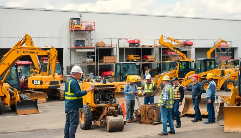 teckaya construction equipment address